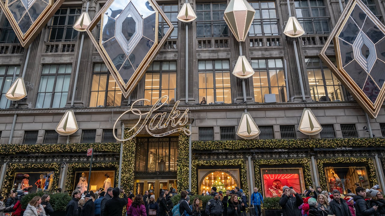 Galeria-Eigner war CEO: Luxuskonzern nach Milliardeninvestition pleite | News