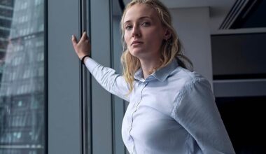Lara Croft kehrt zurück: So sieht Sophie Turner als Action-Ikone aus | Unterhaltung