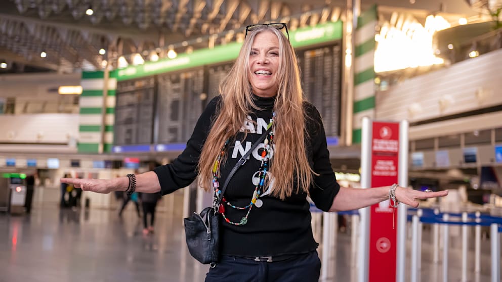 Nicole Belster-Böttcher (62) hat wenig Verständnis über die Teilnahme von Ofarim