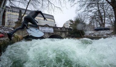 Eisbachwelle vor einem Comeback: Einigung auf Projektversuch