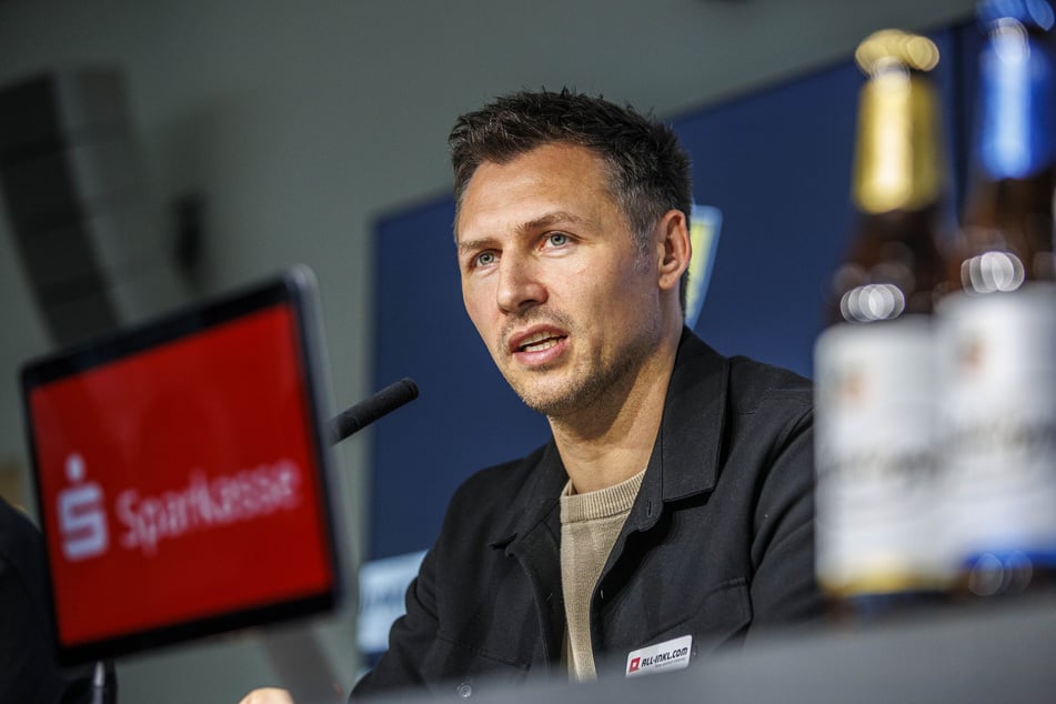 Sören Gonther (39) hat sein neues Amt bei der SGD zum Jahresbeginn angetreten.