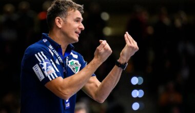 Handball-Bundesliga - Ex-Bundestrainer Prokop muss in Hannover vorzeitig gehen - Sport