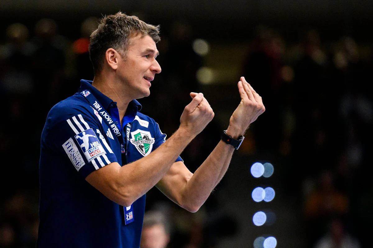 Handball-Bundesliga - Ex-Bundestrainer Prokop muss in Hannover vorzeitig gehen - Sport