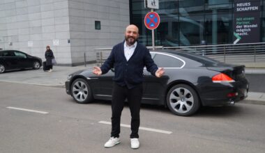 Kurioses Knöllchen: BMW-Fahrer soll bei Unfallaufnahme falsch geparkt haben | Regional