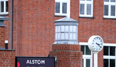 IG Metall will Alstom-Werk an S-Bahn-Auftrag beteiligen