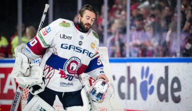Deutsche Eishockey Liga - Eisbären Berlin verlieren mit 1:2 in Augsburg - Sport