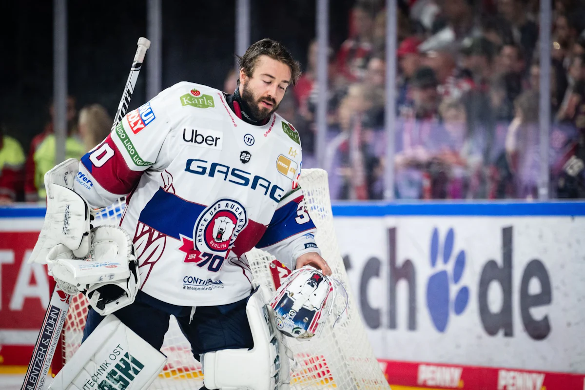 Deutsche Eishockey Liga - Eisbären Berlin verlieren mit 1:2 in Augsburg - Sport