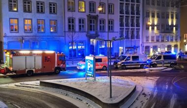 Großeinsatz in Köln: Feuer im Altstadt Hotel – ein Schwerverletzter
