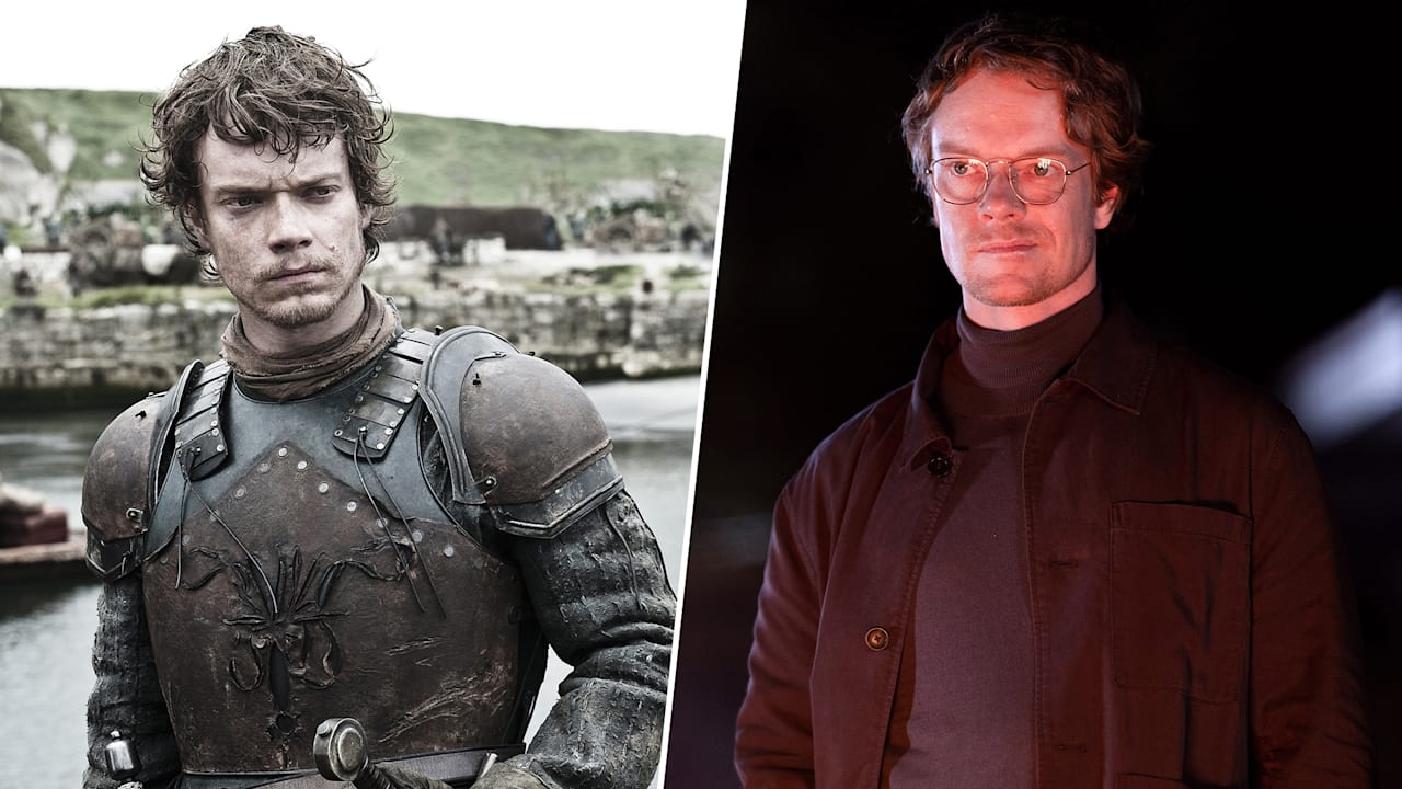 In „Girl Taken“ zeigt sich „Game of Thrones“-Star Alfie Allen böse wie nie | Unterhaltung