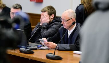 Versuchter Mord: Sanitäter warfen Betonteile von Autobahn-Brücken | Regional