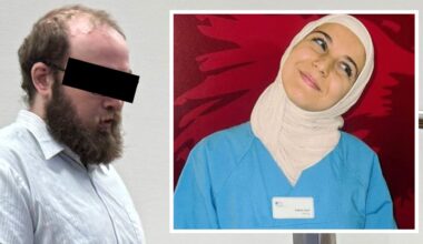 Mord-Urteil in Hannover: Nachbar erstach Pflege-Azubi, dann las er sein Buch weiter | Regional