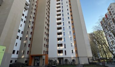 Berlin: Fahrrad aus 13. Stock geworfen, fast Menschen erschlagen! | Regional