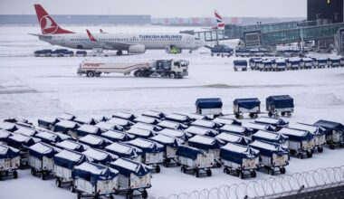 Immer mehr Flugausfälle in Hannover