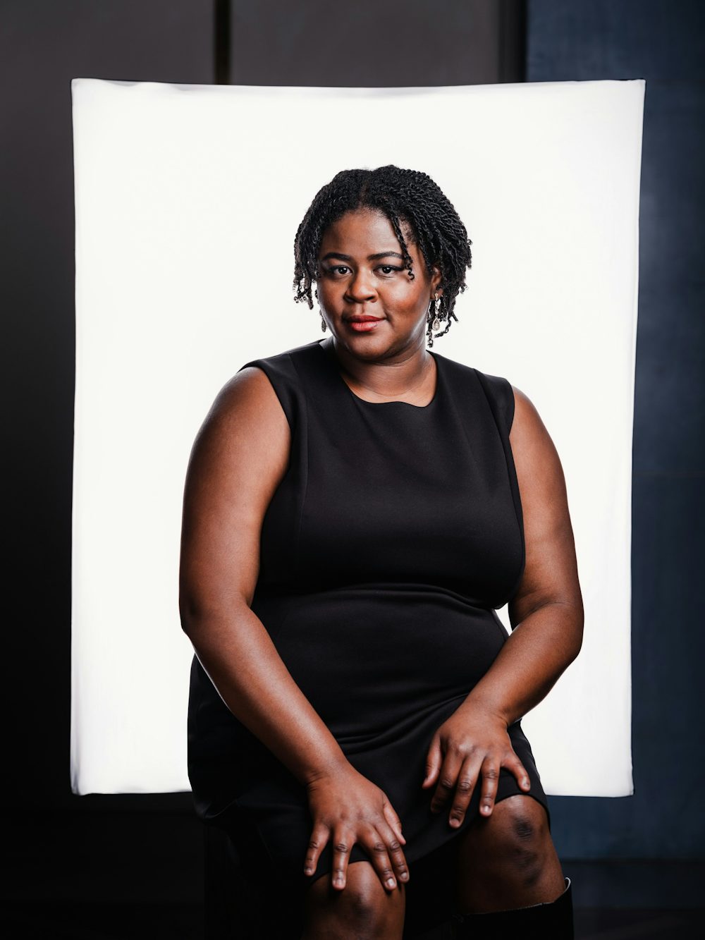 Mezzosopranistin Natalie Lewis vergleichen ihre Fans schon mit der großen Jesse Norman.