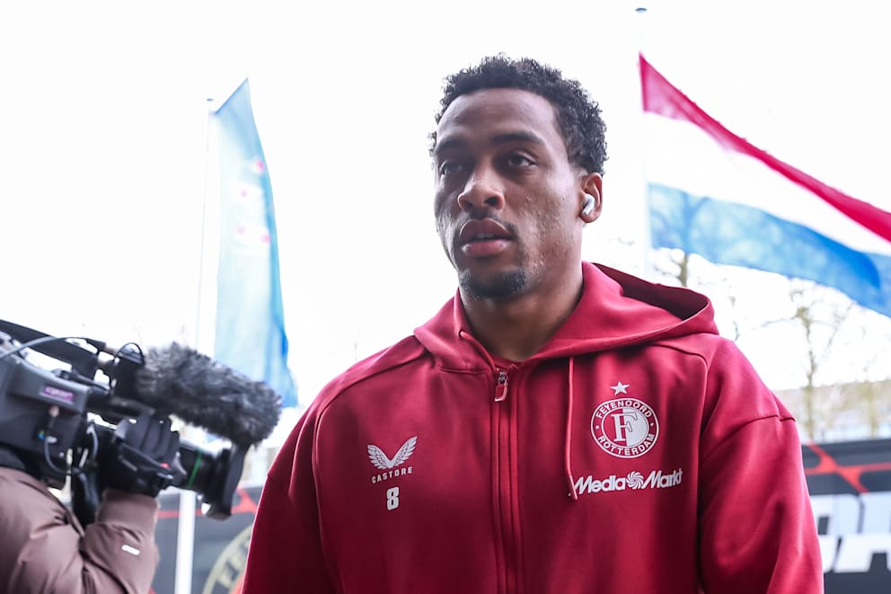 Quinten Timber (24) wird Feyenoord Rotterdam wohl im Sommer verlassen