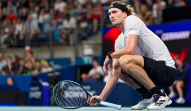 Tennis: Deutschland raus! Enttäuschender Saisonstart für Zverev | Sport