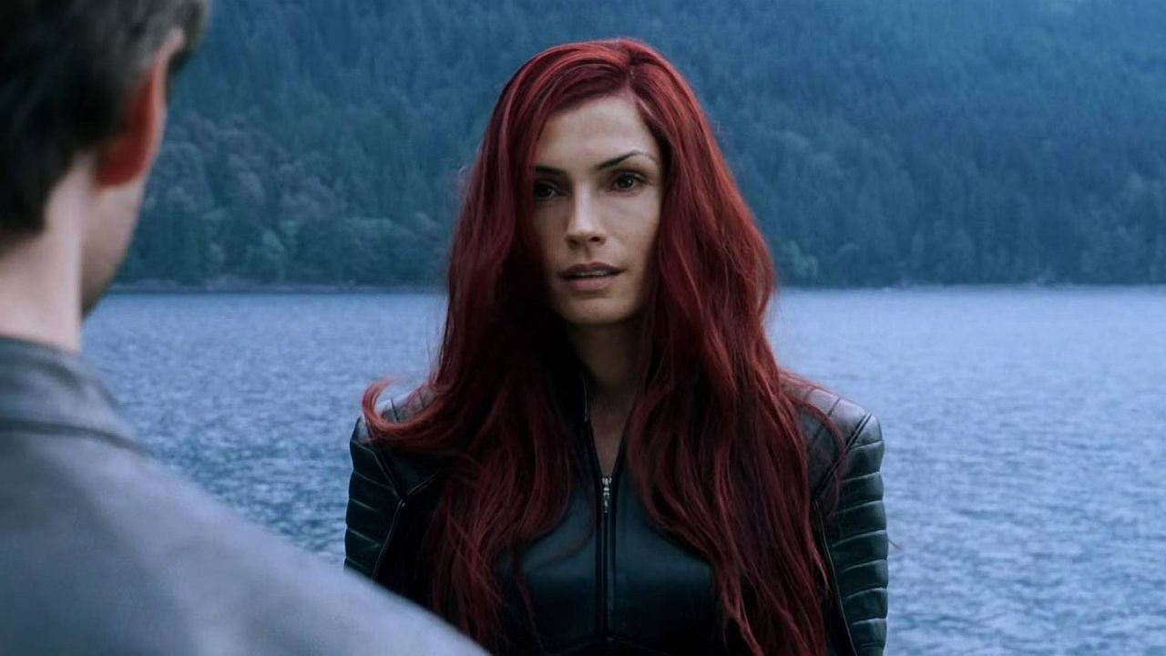 Famke Janssen als Jean Grey