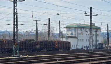 Auf dieser Bahnstrecke in Dresden müssen alle Züge ausfallen