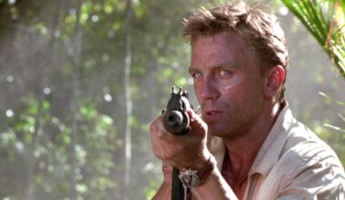 "Ich hätte niemals zusagen dürfen": Dieses Action-Abenteuer ist für 007-Star Daniel Craig "der größte Fehler, den ich je gemacht habe" - Kino News