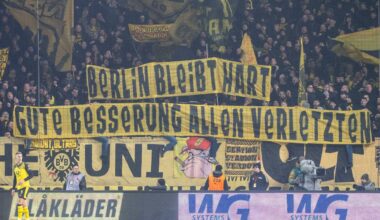 „Wir schauen mit mulmigen Gefühlen auf das Heimspiel von Hertha BSC“