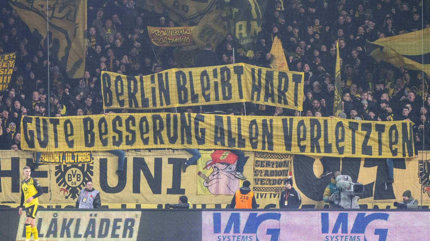 „Wir schauen mit mulmigen Gefühlen auf das Heimspiel von Hertha BSC“