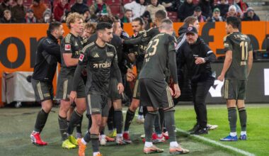 1. FC Union gleicht in Unterzahl spät aus