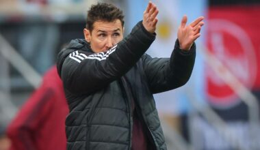1. FC Nürnberg: Klose happy nach Kantersieg gegen Grasshoppers: «Gute Beine»