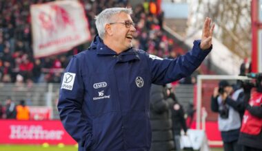 Der Empfang von „Fußballgott“ Urs Fischer fällt bescheiden aus