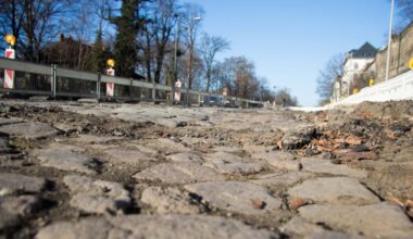 Letztes Stück der Stauffenbergallee in Dresden wird später fertig