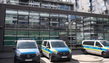 Ermittlungen gegen Frankfurter Polizisten ausgeweitet