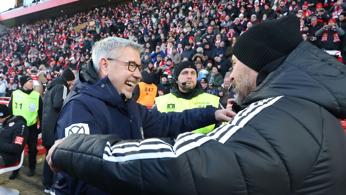 Heidenheim bejubelt Zaubertor: Union Berlin vermiest Fischer die emotionale Rückkehr noch