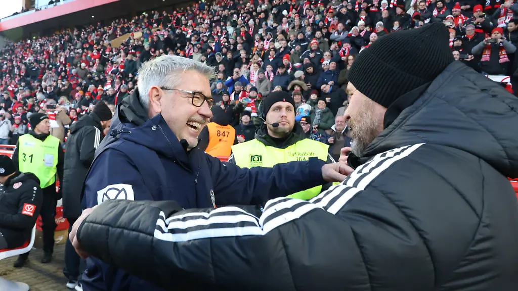 10-01-2026-Stadion-Alte-Foersterei-Berlin-DEU-DFL-1-FBL-1-FC-Union-vs-FSV-Mainz-05-im-Bild-Cheftrainer-Head-Coach-Steffen-Baumgart-1
