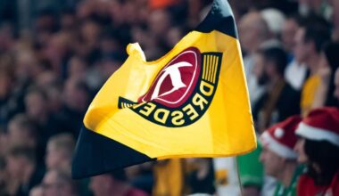 Dynamo Dresden: Elias Bethke wird neuer Torwart von Dynamo