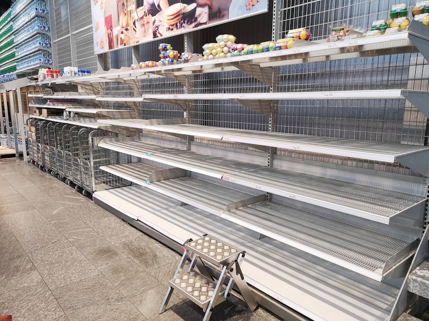 Eier-Krise: Leere Regale auch in Köln – das steckt dahinter