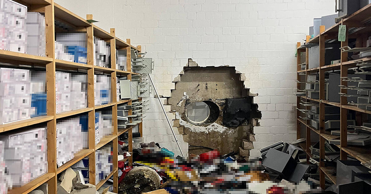 Nach Coup von Gelsenkirchen: Polizei prüft auch Schließfach-Einbruch in Bonn