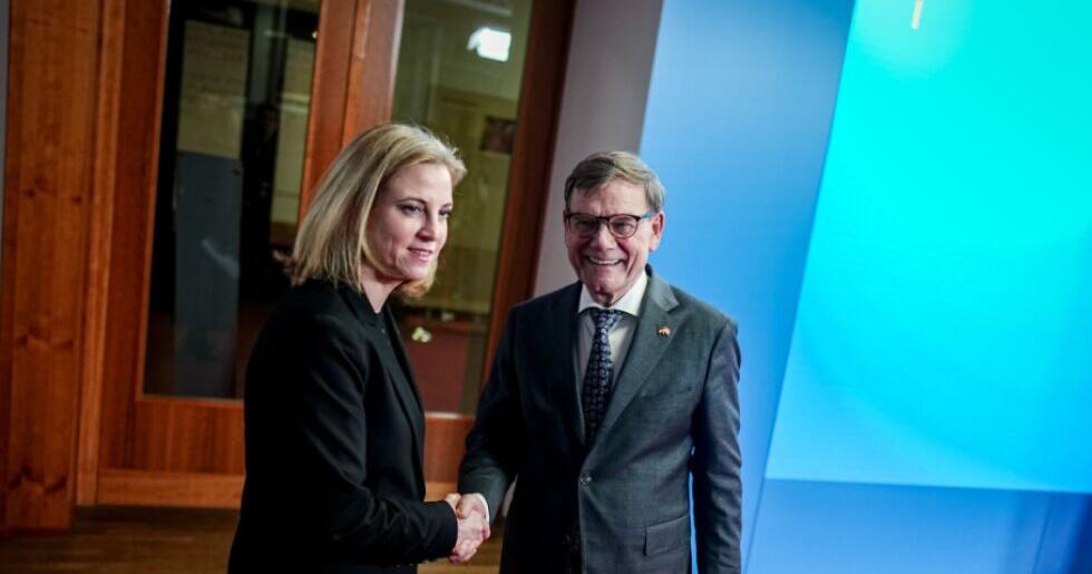 Meinl-Reisinger traf Amtskollege Wadephul in Berlin