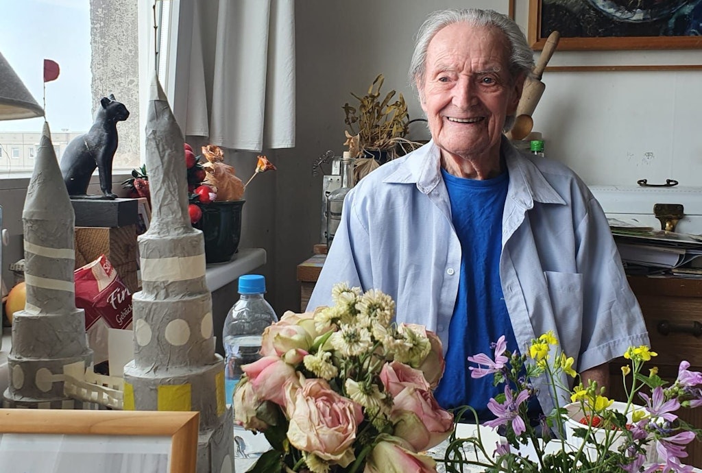 DDR-Künstler Günther Brendel ist tot – mit seinen Bildern wuchsen Generationen auf