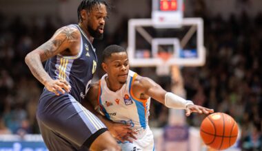 Eric Washington verlässt Science City Jena: Blitz-Wechsel nach Chemnitz | Sportmix