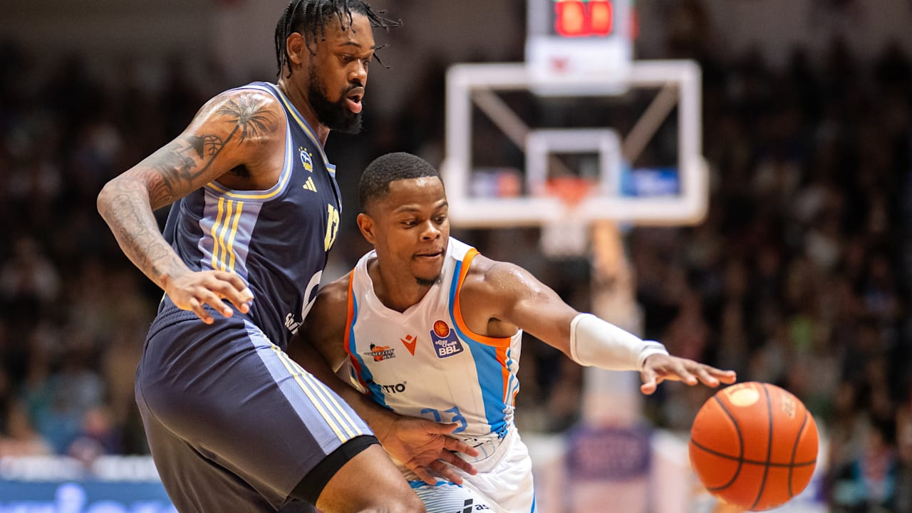 Eric Washington verlässt Science City Jena: Blitz-Wechsel nach Chemnitz | Sportmix