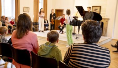 Kammermusik auf höchstem Niveau: Saison 2026 der Liesborner Museumskonzerte angekündigt