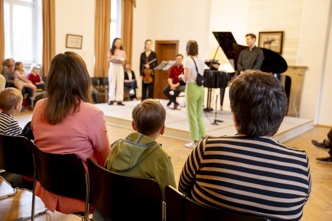 Kammermusik auf höchstem Niveau: Saison 2026 der Liesborner Museumskonzerte angekündigt