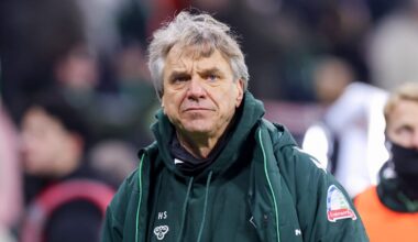 Bundesliga: Für Werder Bremens Trainer Horst Steffen wird es eng | Sport