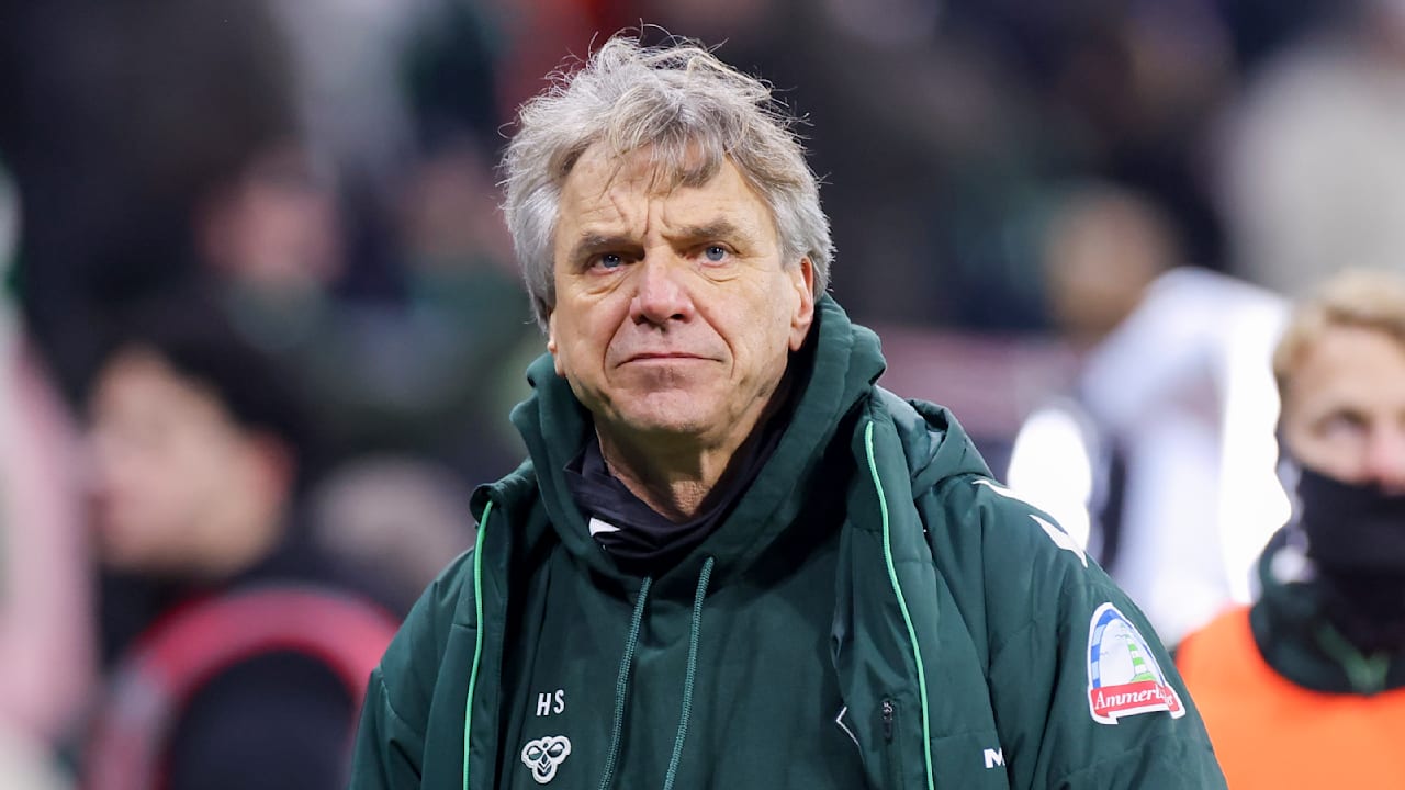 Bundesliga: Für Werder Bremens Trainer Horst Steffen wird es eng | Sport