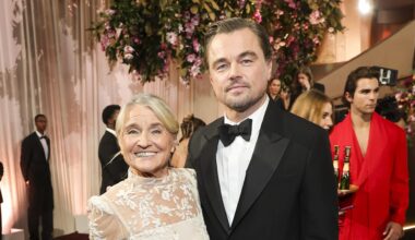 Golden Globes: Leo geht mal wieder leer aus! ... und das sind die Gewinner | Unterhaltung