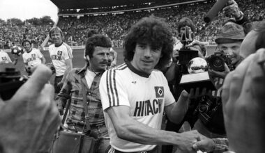 Fußball: HSV-Legende Kevin Keegan an Krebs erkrankt