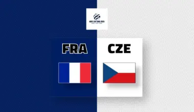 Liveticker Frankreich - Tschechien | Gruppe C, EHF EURO 2026 DEN/NOR/SWE