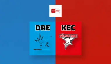 Liveticker Dresdner Eislöwen - Kölner Haie 1:8