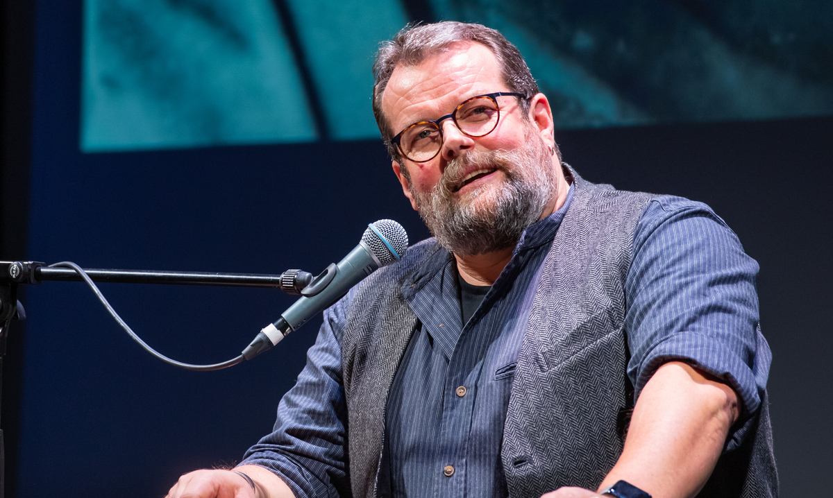 Jochen Malmsheimer zu Gast in Everswinkel