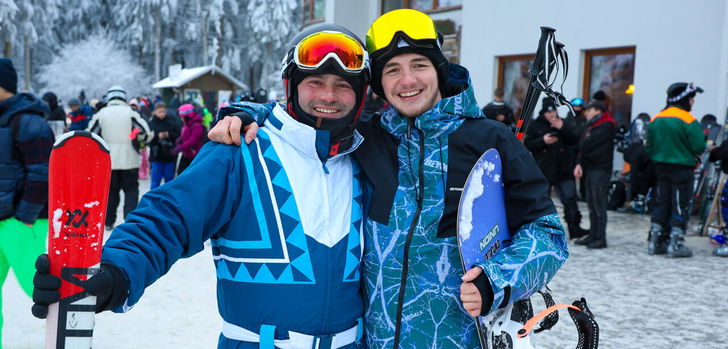 Kurz nach den weihnachtlichen Feiertagen steht Schnee auf dem Programm und unsere Region ist bedeckt von einer weißen Schicht.
