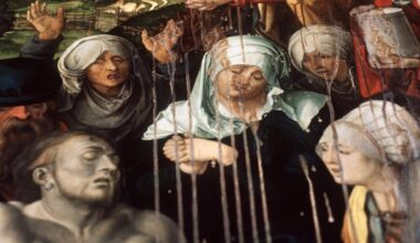 Der Bilderstürmer: Rentner zerstört Meisterwerke in Münchens Alter Pinakothek